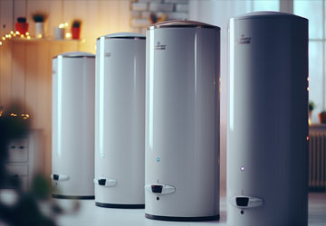 Heating & Boilers logo